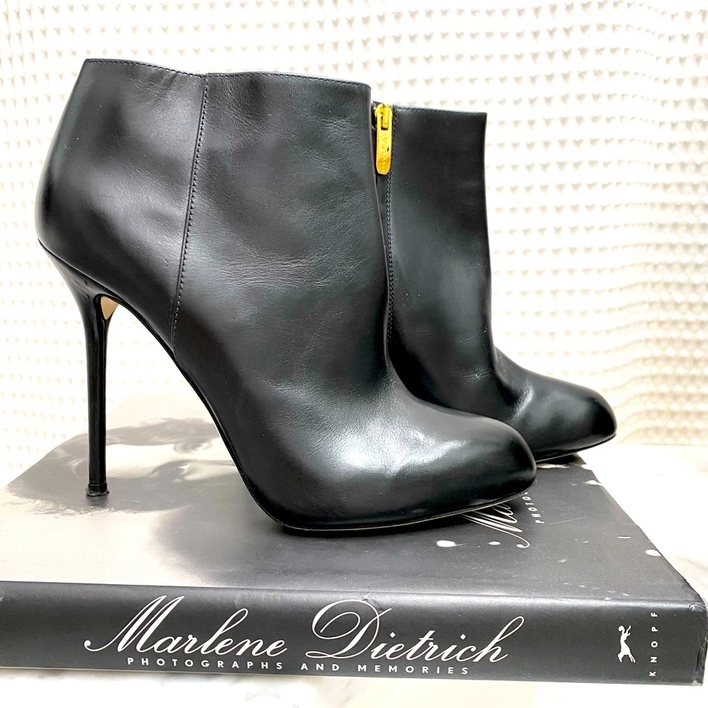 Sergio Rossi ankle boots
